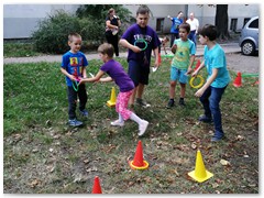 Wrzesień na świetlicy