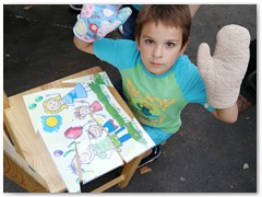 Wrzesień na świetlicy