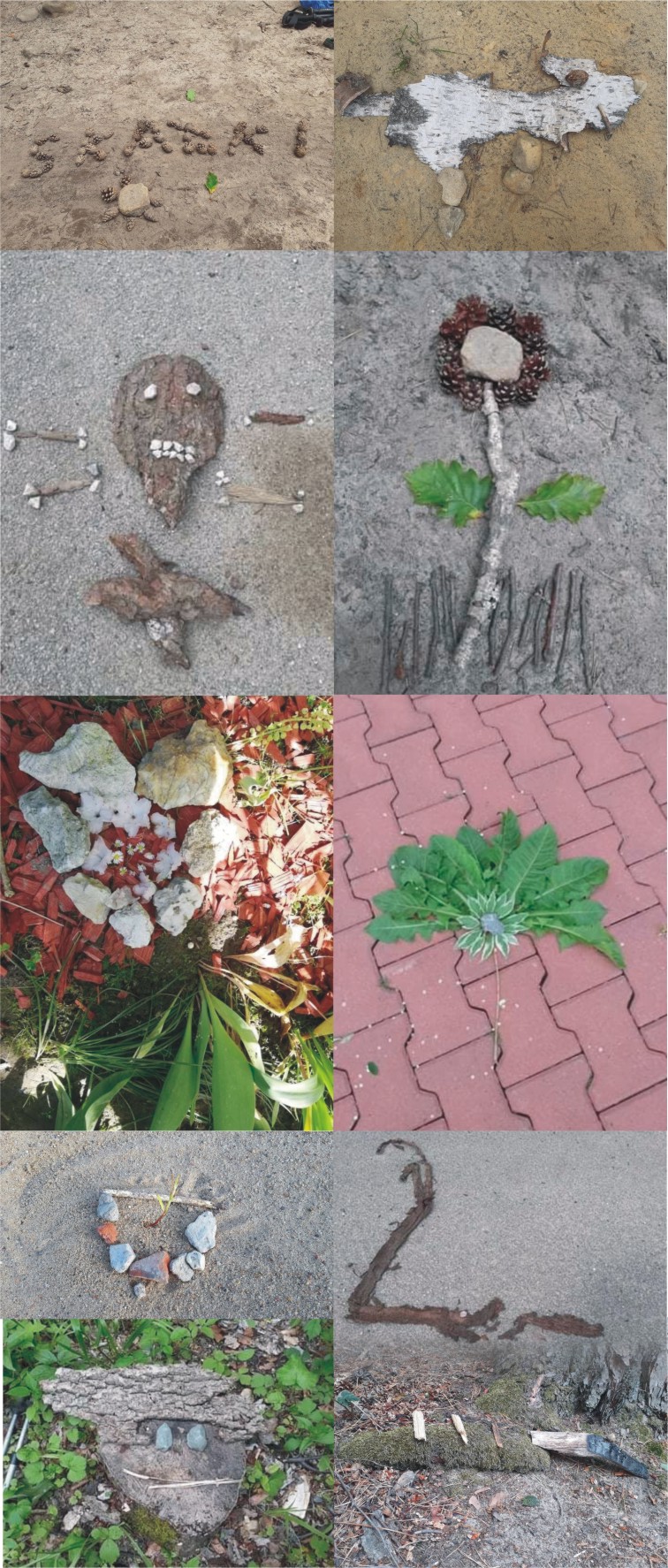 Land art czyli sztuka ziemi